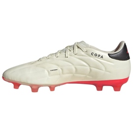 Chaussures Adidas Copa PURE.2 Pro Fg IE4979 blanche 2