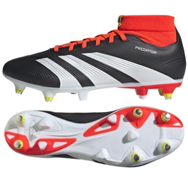 Chaussures Adidas Predator League SG IG7741 noir 1