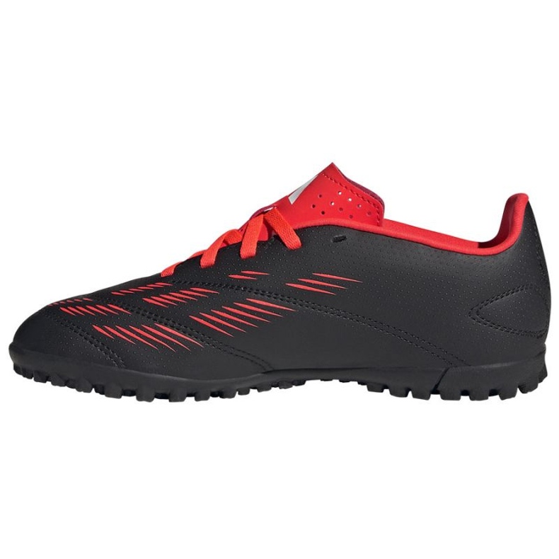 Chaussures Adidas Predator Club L Tf Jr IG5437 noir 1