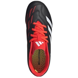 Chaussures Adidas Predator Club L Tf Jr IG5437 le noir 2