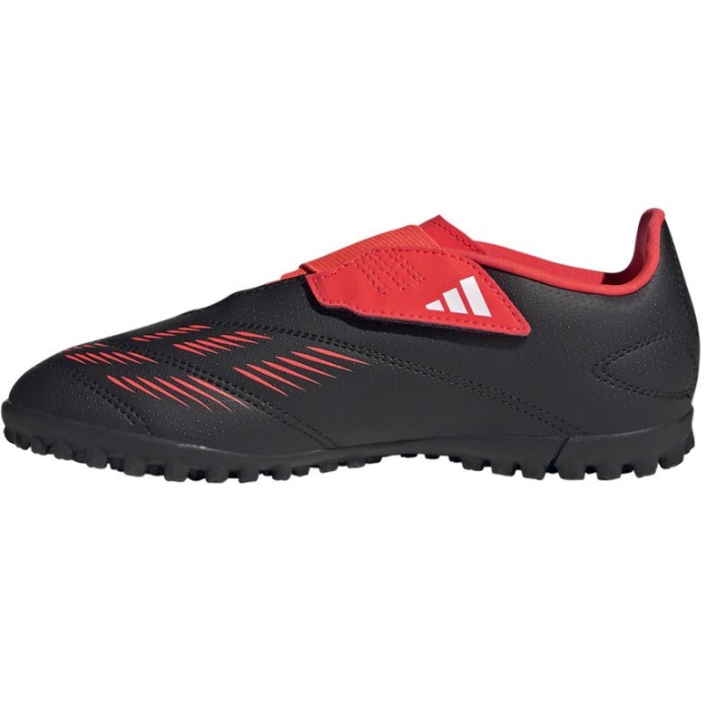 Chaussures Adidas Predator Club Vel Tf Jr IG5430 le noir 1