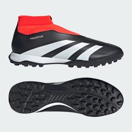 Chaussures Adidas Predator League Ll Jr Tf IG7715 noir 1