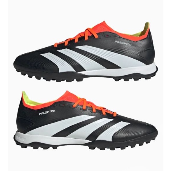 Chaussures Adidas Predator League L Tf IG7723 noir 1