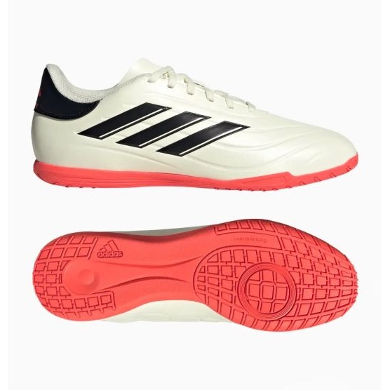 Adidas Copa PURE.2 Club Dans chaussures IE7519 blanc 1