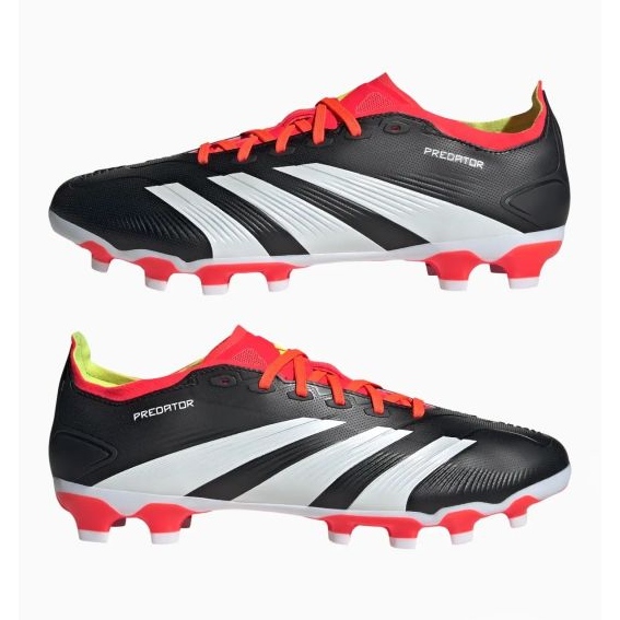 Chaussures Adidas Predator League L Mg IG7725 noir 1