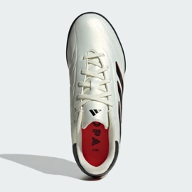 Chaussures Adidas Copa Pure.2 League Tf Jr IE7527 blanche 1 Chaussures Adidas Copa Pure.2 League Tf Jr IE7527 blanche 1