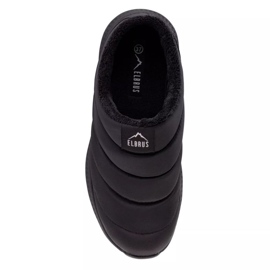 Elbrus Pantoufles Elbrouz Helme Th 92800555493 le noir 1