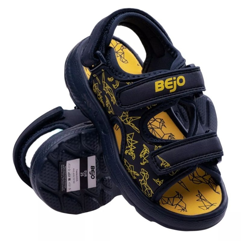 Bejo Timini Kids Jr sandales 92800304746 bleu 2