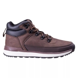 Chaussures Hi-tec Hajnez Mid Teen Jr 92800332333 brun 1