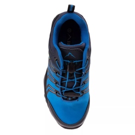 Chaussures Elbrus Erimley Low Wp Jr 92800402298 bleu 2