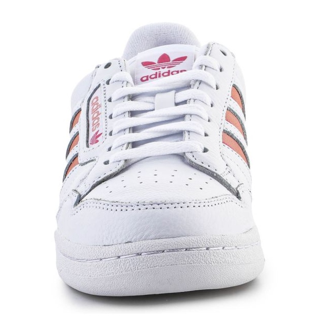Chaussures Adidas Continental 80 W H06589 blanche 1