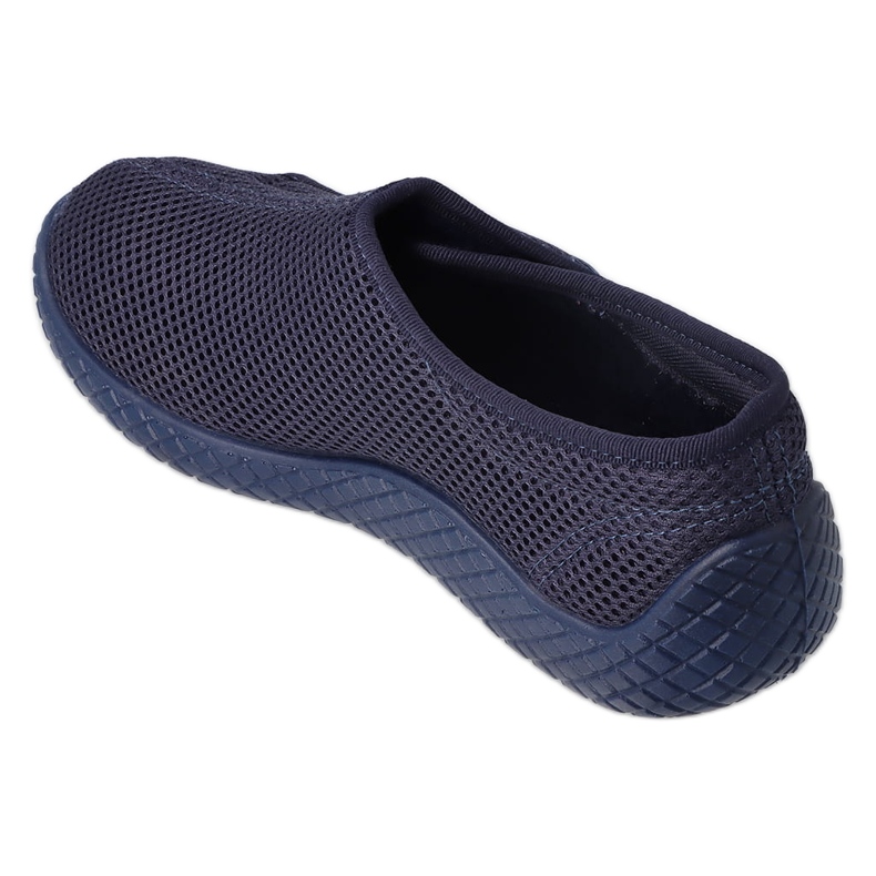 Chaussures femme Befado pu-young 431D003 bleu 2 Chaussures femme Befado pu-young 431D003 bleu 2
