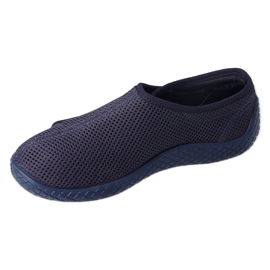 Chaussures femme Befado pu-young 431D003 bleu 1 Chaussures femme Befado pu-young 431D003 bleu 1