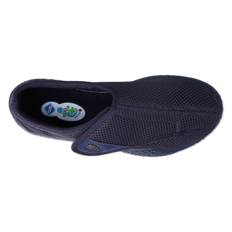 Chaussures femme Befado pu-young 431D003 bleu 4 Chaussures femme Befado pu-young 431D003 bleu 4