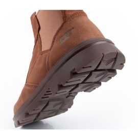 Chaussures Caterpillar Practitioner M P725198 brun 3 Chaussures Caterpillar Practitioner M P725198 brun 3