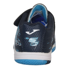 Chaussures de football Joma Super Copa 2303 In Jr SCJS2303INV bleu 2 Chaussures de football Joma Super Copa 2303 In Jr SCJS2303INV bleu 2