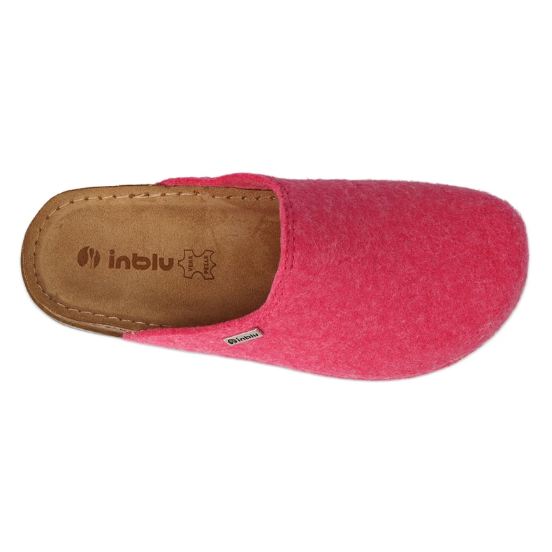 Chaussures femme Inblu 155D130 rose 2 Chaussures femme Inblu 155D130 rose 2