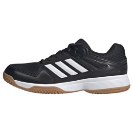 Chaussures de volley-ball Adidas Speedcourt M IE8033 noir 1