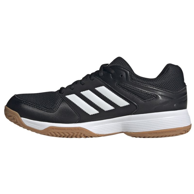 Chaussures de volley-ball Adidas Speedcourt M IE8033 le noir 1