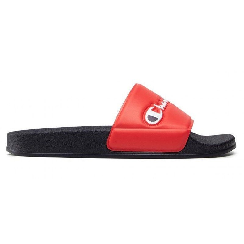 Champion de flip masculin Rochester Slide Varsity S21993.RS001 Red rouge 1