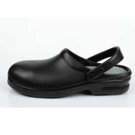 Chaussures de travail médical Safeway AD813 noir 2