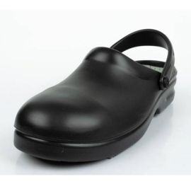 Chaussures de travail médical Safeway AD813 noir 3
