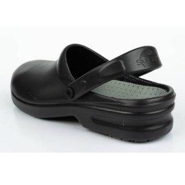 Chaussures de travail médical Safeway AD813 noir 4