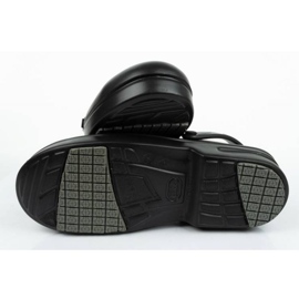 Chaussures de travail médical Safeway AD813 le noir 7 Chaussures de travail médical Safeway AD813 le noir 7