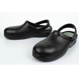 Chaussures de travail médical Safeway AD813 noir 8