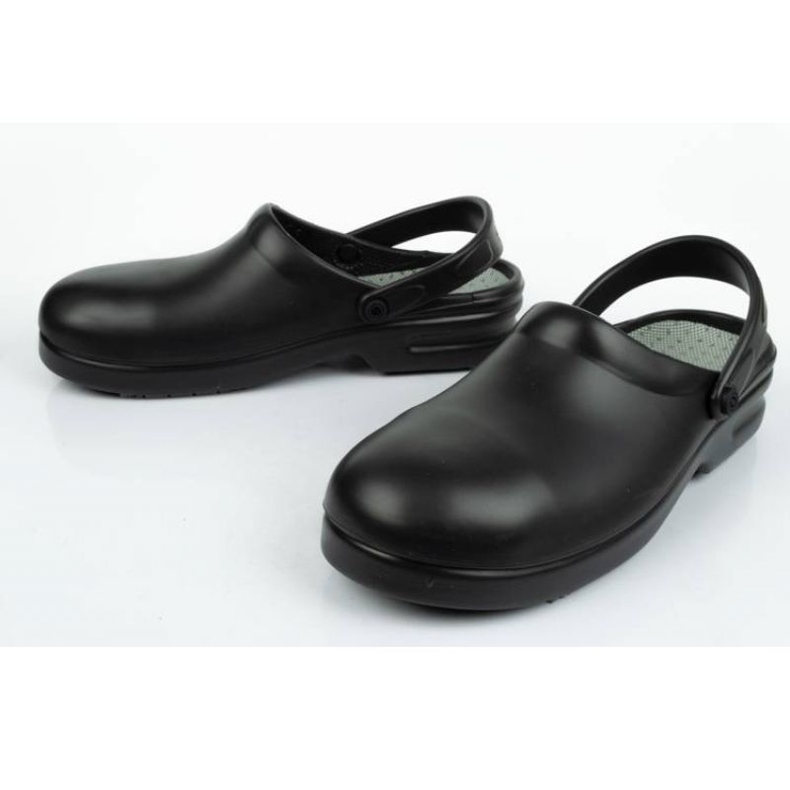 Chaussures de travail médical Safeway AD813 noir 8