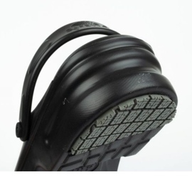 Chaussures de travail médical Safeway AD813 le noir 9 Chaussures de travail médical Safeway AD813 le noir 9