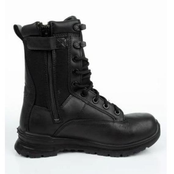 Chaussures de travail de sécurité Lavoro U 6008.20 O2 Src, noires 2