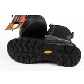 Chaussures de travail de sécurité Lavoro U 6008.20 O2 Src, noires 4