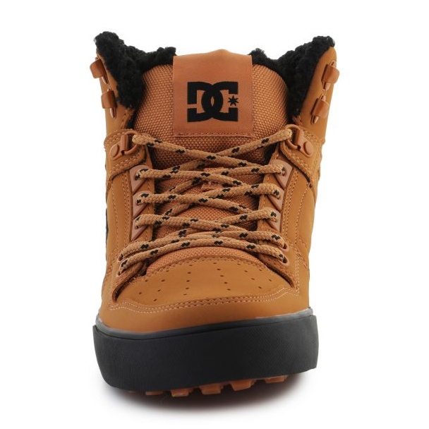 DC Shoes Pure High-Top Wc Wnt M ADYS400047-WEA chaussures brun 1