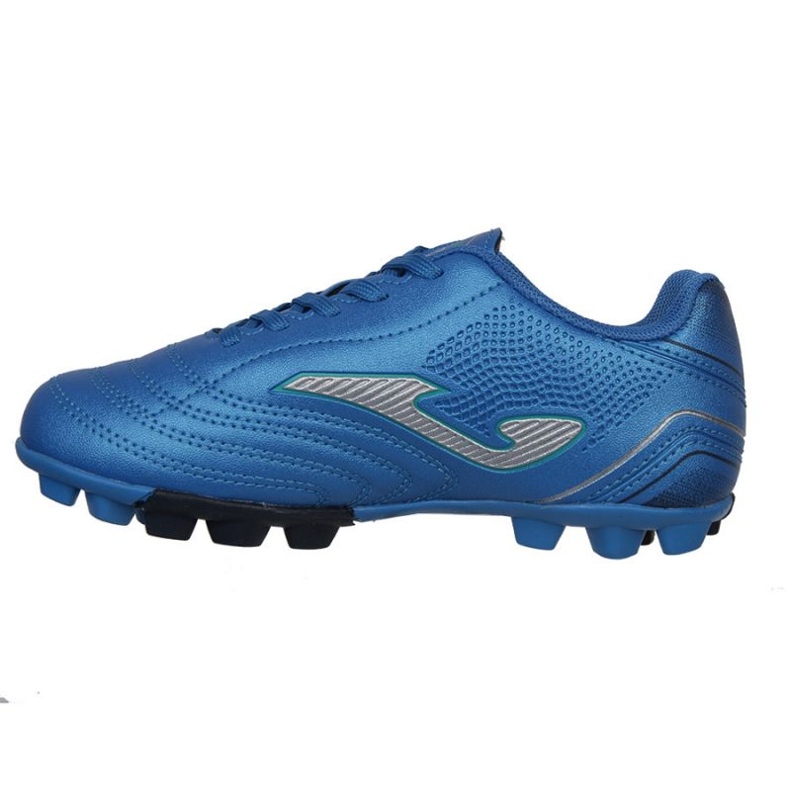 Chaussures de football Joma Toledo 2404 Hg Jr TOJS2404HG bleu 1