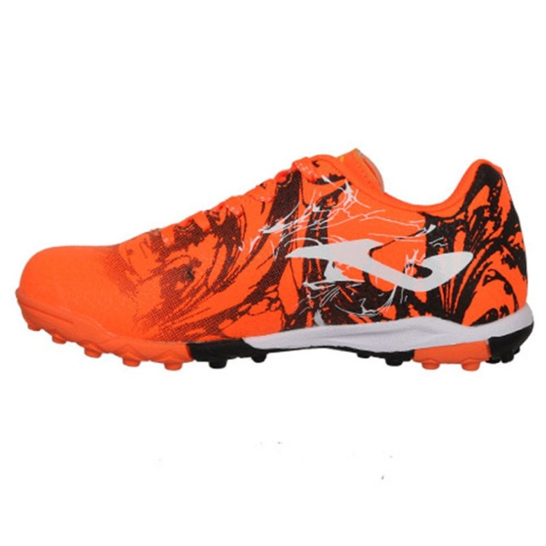 Chaussures de football Joma Super Copa 2408 Tf Jr SCJS2408TF orange 1