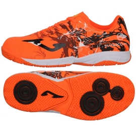 Chaussures de football Joma Super Copa 2408 In Jr SCJS2408IN orange 1
