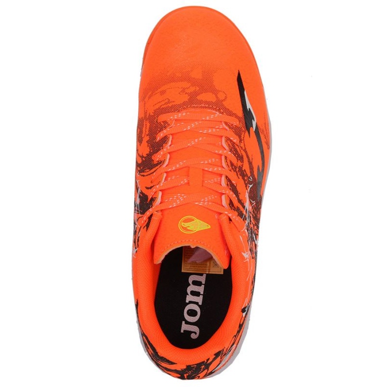 Chaussures de football Joma Super Copa 2408 In Jr SCJS2408IN orange 2