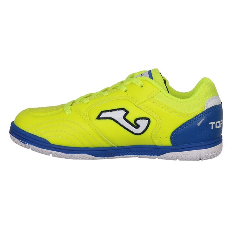 Chaussures de football Joma Top Flex In Jr TPJS2409IN jaune 1
