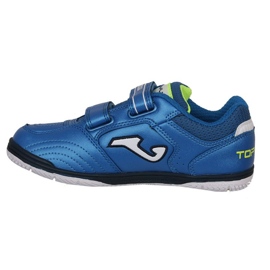 Chaussures de football Joma Top Flex In Jr TPJS2444INV bleu 2