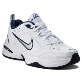 Nike Air Monarch Iv M chaussures 415445-102 blanc 1