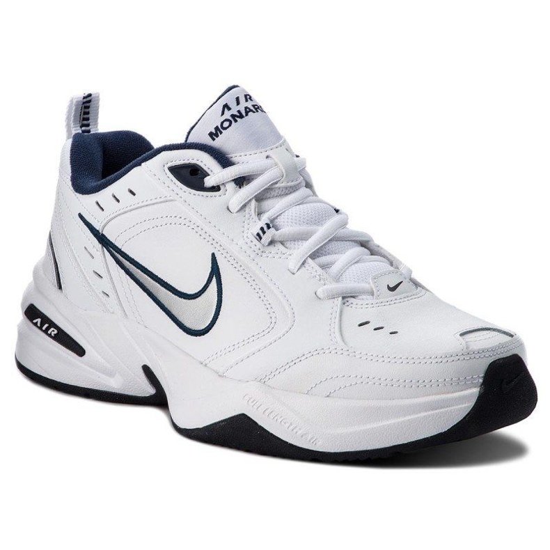 Nike Air Monarch Iv M chaussures 415445-102 blanche 1 Nike Air Monarch Iv M chaussures 415445-102 blanche 1