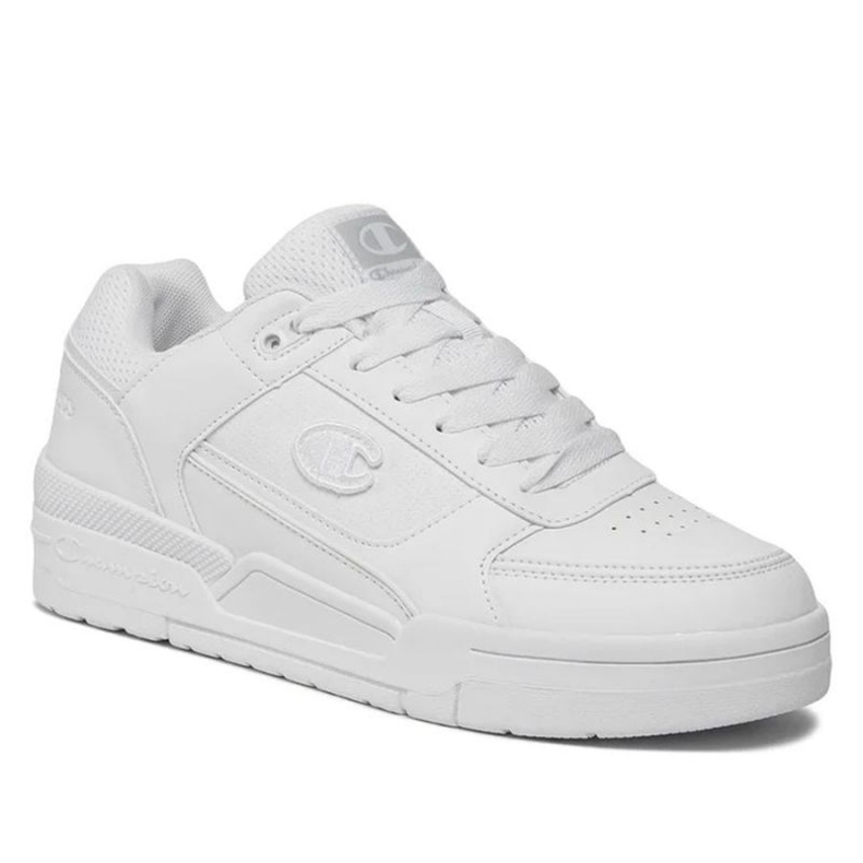 Chaussures Champion Rebound Heritage Low M S22030.WW010 blanc 1