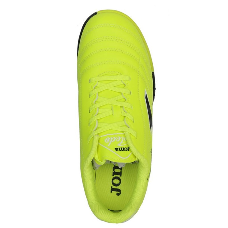 Chaussures de football Joma Toledo 2409 Tf Jr TOJS2409TF jaune 1