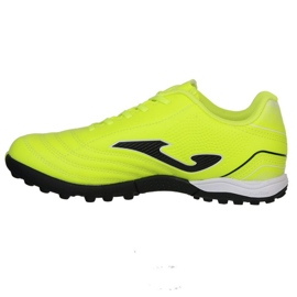 Chaussures de football Joma Toledo 2409 Tf Jr TOJS2409TF jaune 2