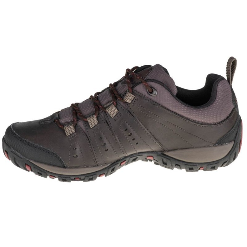Chaussures Columbia Woodburn II 1553021231 brun 1 Chaussures Columbia Woodburn II 1553021231 brun 1