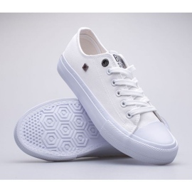 Baskets Big Star W AA274010 blanc 1