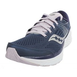 Chaussures de course Saucony Munchen 4 W S10554-55 bleu 2
