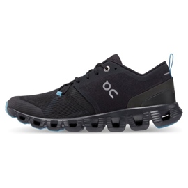 On Running Sur les chaussures Running Cloud X Shift W 6698464 le noir 1