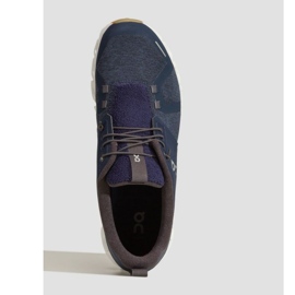 On Running Sur les chaussures Running Cloud 5 Terry M 3MD30220692 bleu 2